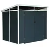 Image de Abri de jardin en plastique structure en aluminium 455m² ARTOIS