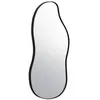 Image de Miroir organique métal 70cm HARLOW