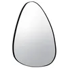 Image de Miroir organique métal 64cm HARVEY