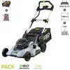 Image de Tondeuse sans fil EGO lame 52cm sans batterie ni chargeur
