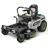 Image de Tracteur Tondeuse Électrique Rotation Zéro, Largeur De Tonte 107 Cm, 4 Batteries 56v 10ah - Ego Zt4201e