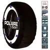 Image de Chaussette Neige Hiver Ultra Résistante Montage Facile Pour Pneu 160/65r345 Polaire 0s12-s7ia-36
