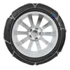 Image de Chaînes Pour Voiture Électrique 195/75r15, 9mm Renforcées - Polaire 0100-pmaa-8