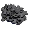 Image de Paillage Minéral Ardoise Noire 6/14mm, Filet 20 Kg - F-pai081