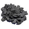 Image de Paillage minéral ardoise noire 6/14mm filet 20 kg - F-PAI081