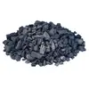 Image de Paillage Minéral Gravier Marbre Noir 6-14mm, Filet De 20 Kg - F-pai066