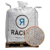 Image de Paillage Minéral Gravier Marbre Blanc 8-12mm, Big Bag 500 Kg - F-pai065