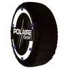 Image de Chaussette Neige Hiver Ultra Résistante Montage Facile Pour Pneu 155/50r15 Polaire 0s11-s7ia-32