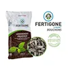 Image de Paillage compost bio damendement nutritif 20kg RACINE PRO117