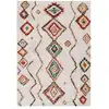 Image de Tapis épais et confortable style ethnique native - 200 x 290 cm