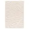 Image de Tapis avec effet relief doux et confortable wave - 120 x 170 cm