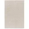 Image de Tapis à relief doux et élégant groove - 200 x 290 cm