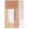 Image de Tapis design lavis - 200 x 290 cm
