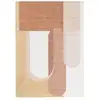 Image de Tapis design lavis - 160 x 230 cm