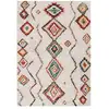Image de Tapis épais et confortable style ethnique native - 140 x 200 cm
