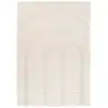 Image de Tapis doux et épais en polyester recyclé effet relief arcadia - 200 x 290 cm