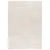 Image de Tapis tridimensionnel doux et élégant pour intérieur jules - 160 x 230 cm