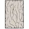 Image de Tapis effet haut-bas très doux mirage - 160 x 230 cm