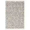 Image de Tapis épais à franges whisper - 120 x 170 cm
