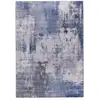 Image de Tapis design inspiration art moderne lahore - 160 x 230 cm