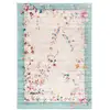 Image de Tapis floral design marie antoinette - 200 x 290 cm