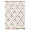Image de Tapis doux et design pour intérieur chaleureux tifin - 160 x 230 cm