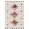 Image de Tapis shaggy doux et moelleux à poils longs tessera - 200 x 290 cm