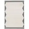 Image de Tapis à relief super doux et décoratif argan - 120 x 170 cm