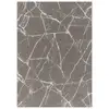 Image de Tapis ultra doux et design marble - 160 x 230 cm