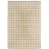Image de Tapis à relief doux et élégant pixel - 120 x 170 cm