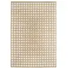 Image de Tapis à relief doux et élégant pixel - 200 x 290 cm