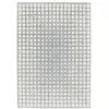 Image de Tapis à relief doux et élégant pixel - 200 x 290 cm