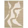 Image de Tapis doux à motifs en relief osmose - 160 x 230 cm