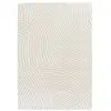Image de Tapis doux à motifs en relief sillage - 200 x 290 cm