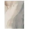 Image de Tapis abstrait en polyester recyclé aquarelle - 120 x 170 cm