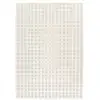 Image de Tapis à relief doux et élégant pixel - 160 x 230 cm