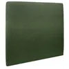 Image de Tete de lit Tapissée Tissu Vert L 200 cm - Ep 10 cm rembourré - Tête de lit design en bois massif