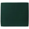 Image de Tete De Lit Tapissée Velours Vert L 180 Cm - Ep 10 Cm Rembourré
