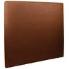 Image de Tete De Lit Tapissée Bouclette Terracotta L 140 Cm - Ep 10 Cm Rembourré