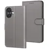 Image de Coque portefeuille - TECHTA - iPhone 17 - Cuir PU & TPU - 3 fentes RFID - Support intégré MagSafe