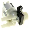 Image de SOS Accessoire Electrovanne 2 vois 180° pour Lave-linge 00606001 BOSCH HAIER NEFF SIEMENS
