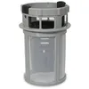 Image de SOS Accessoire Filtre complet pour Lave-vaisselle WHIRLPOOL C00256571 C00256572
