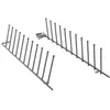 Image de SOS Accessoire Insertions panier superieur pour Lave-vaisselle BOSCH 12004140 00645104 - Lave-vaisselle - (163912.0)