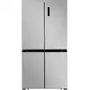 Image de Réfrigérateur multiportes noir PURELEC FRZ39X 539L No Frost, congélateur 217L, fabrique à glaçons, dégivrage automatique idOfferUb76948170