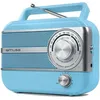 Image de Radio Muse M056ag Bleu Am/fm Rétro