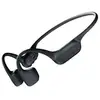 Image de Casque audio sans fil à conduction osseuse avec lecteur mp3 muse m-238 bc bluetooth noir