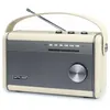 Image de Muse Radio bluetooth portable beige - M098SC