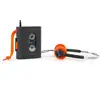 Image de Lecteur Cassette Portable M-136 Wm Plastique Gris Foncé/noir 99x119x31,8mm Muse