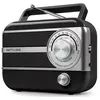 Image de Muse Radio portable noir - M056BS