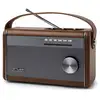 Image de Muse - radio bluetooth portable marron m098br - M098BR
